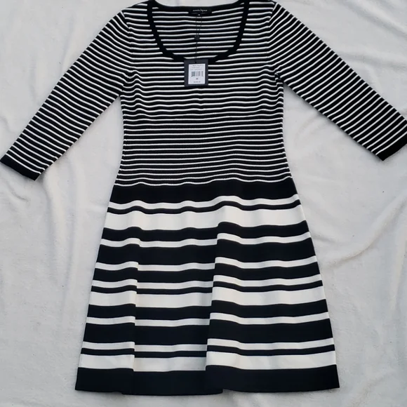 Nanette Lepore | Dresses | Nanette Lepore Stripped Knit Dress | Poshmark Nanette Lepore | Dresses | Nanette Lepore Stripped Knit Dress | Poshmark